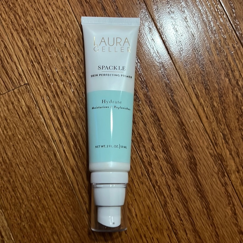 Laura geller primer